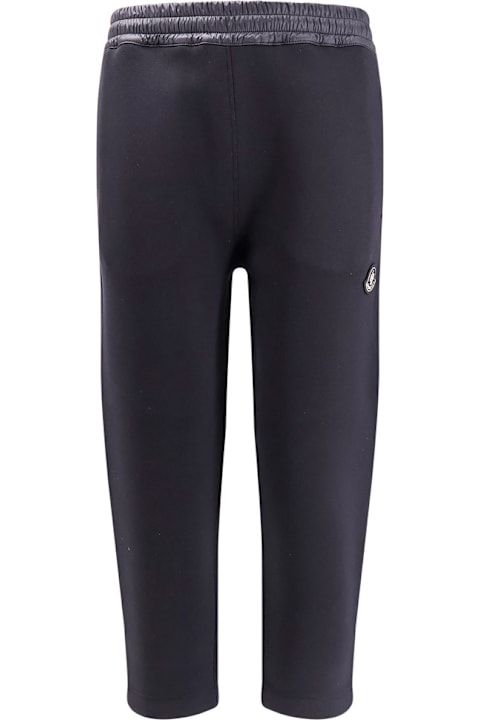 Moncler for Men Moncler Neoprene Trouser With Padded Details
