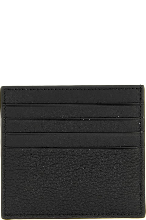 Accessories for Men Loewe Open Card Holder