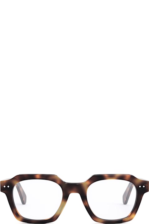 Eyewear for Men Celine Celine Cl50128i Celine Thin 052 Havana Glasses