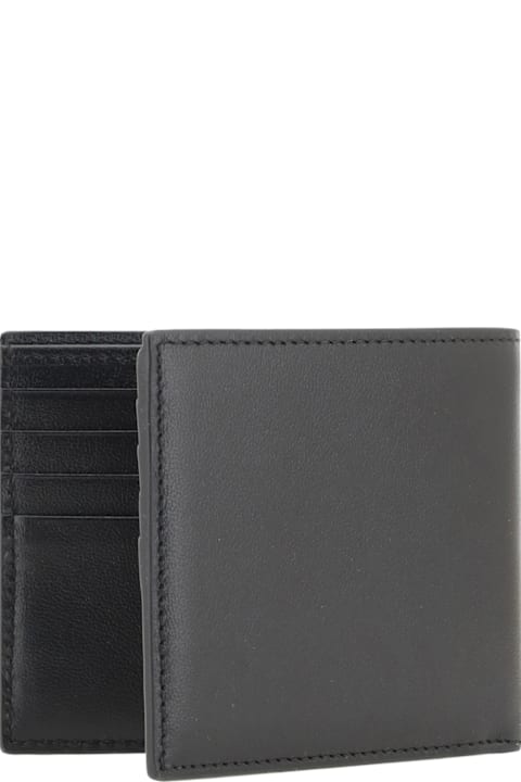 Accessories for Men Valentino Garavani Bifold Wallet