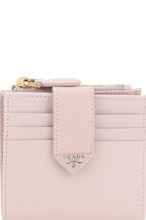 Prada إكسسوارات لـ السيدات Prada Bifold Wallet