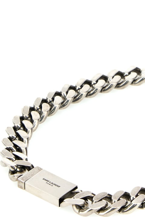 Jewelry for Men Saint Laurent Collana