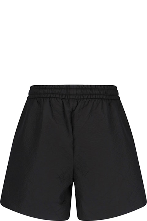 Fear of God لـ Men Fear of God Logo Jogger Shorts