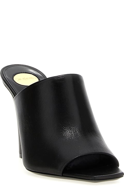 Sandals for Women Saint Laurent 'jill' Mules