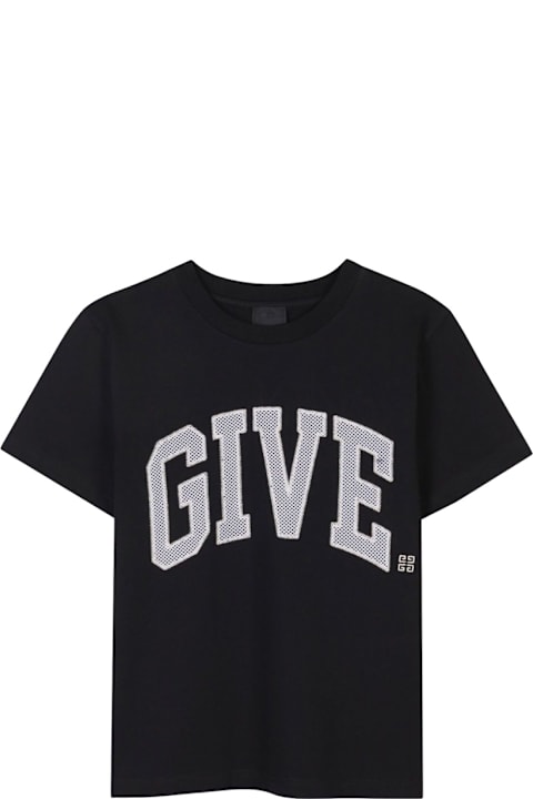 Givenchy لـ Kids Givenchy T-shirt
