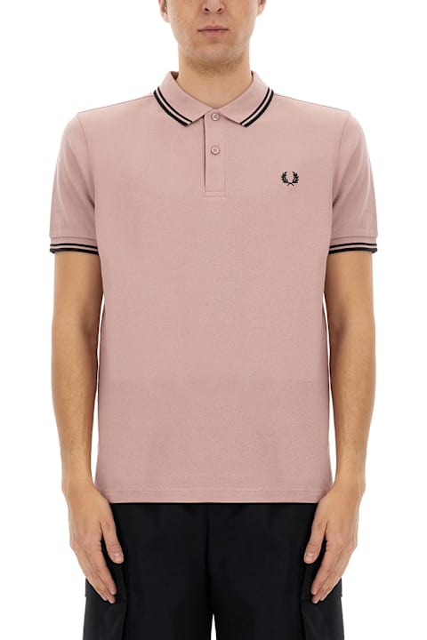 Comme des Garçons Shirt Topwear for Men Comme des Garçons Shirt Polo "freedom"