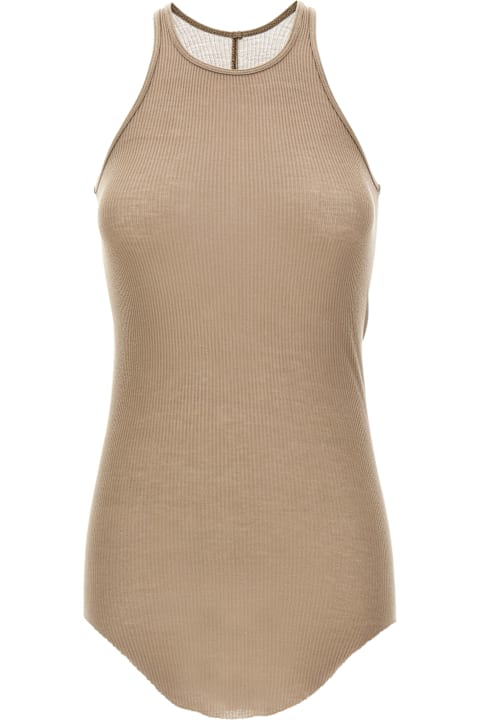 ملابس علوية لـ السيدات Rick Owens 'basic Rib' Tank Top