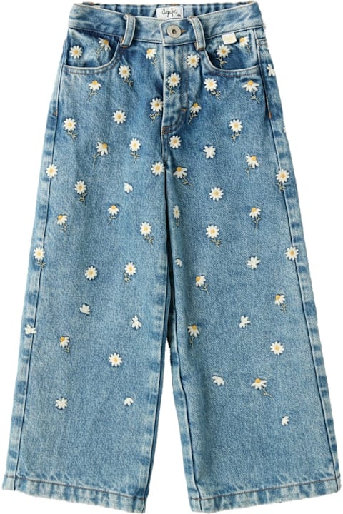 Il Gufo لـ Kids Il Gufo Pants