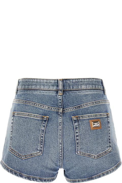 Dolce & Gabbana Sale for Women Dolce & Gabbana Denim Shorts