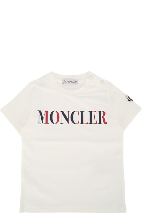 Moncler Ss T-shirt