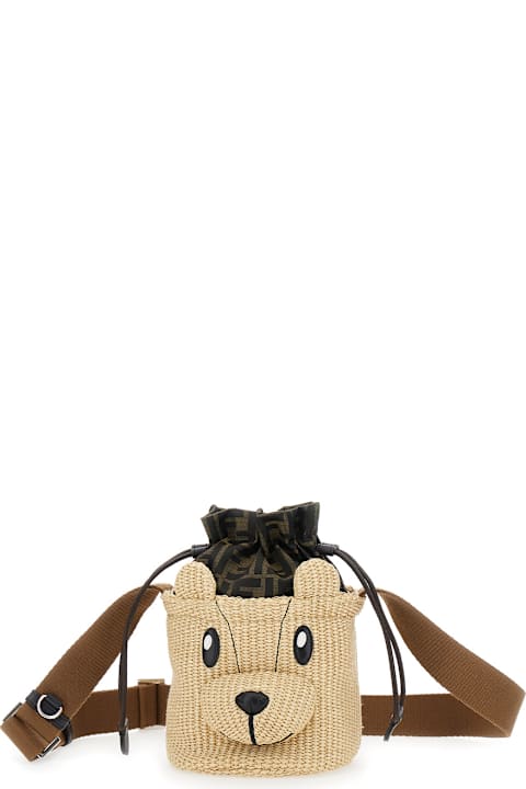 Fendi خصم على Kids Fendi Secchiello