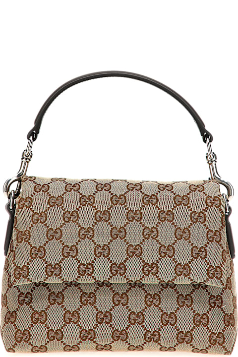 حقائب الكتف لـ القسم الرجالي Gucci Gg Small Shoulder Strap